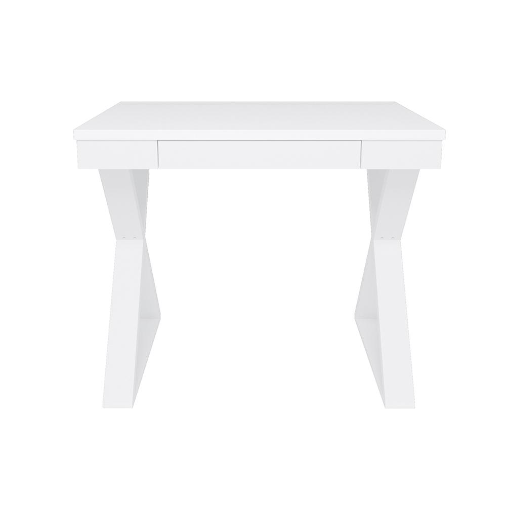 Escrivaninha para Trabalho Acerra Branco