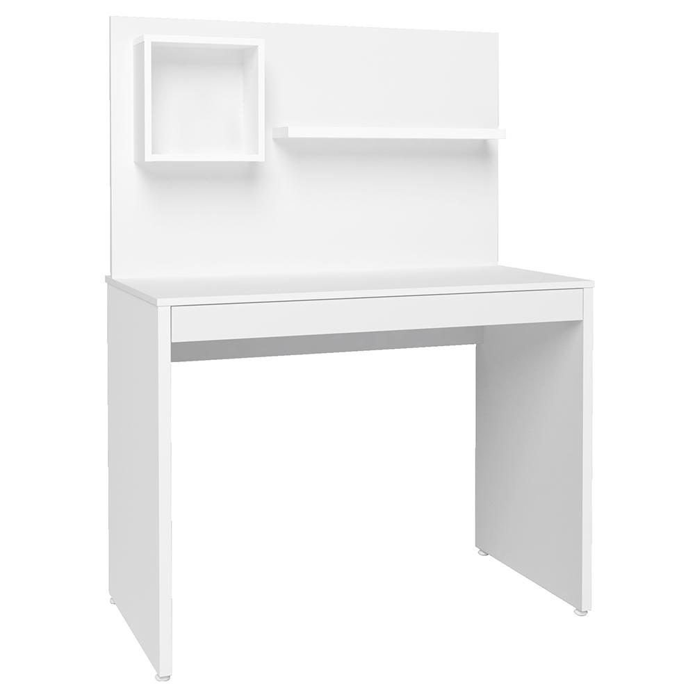 Escrivaninha para Trabalho Wisconsin Branco