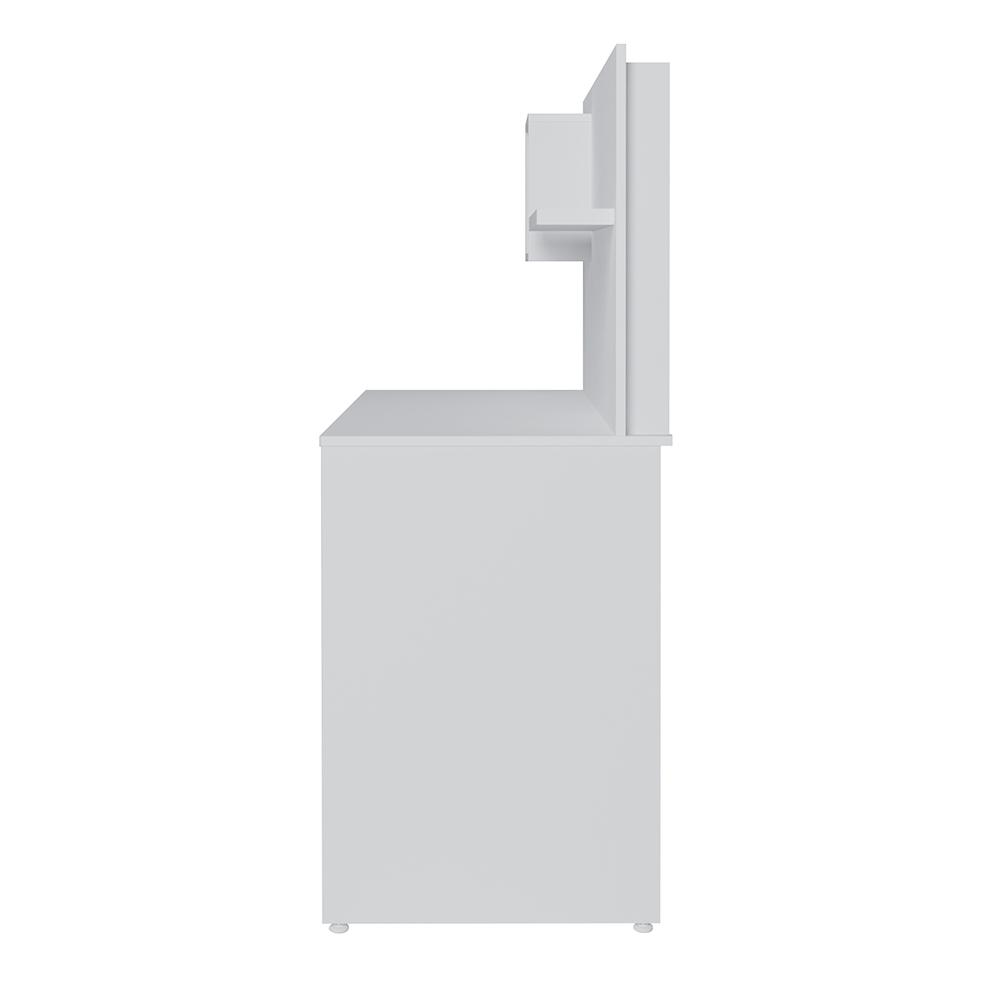 Escrivaninha para Trabalho Wisconsin Branco