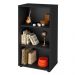 Estante Livreiro Clean 45x81,2cm com 2 Prateleiras - Artany