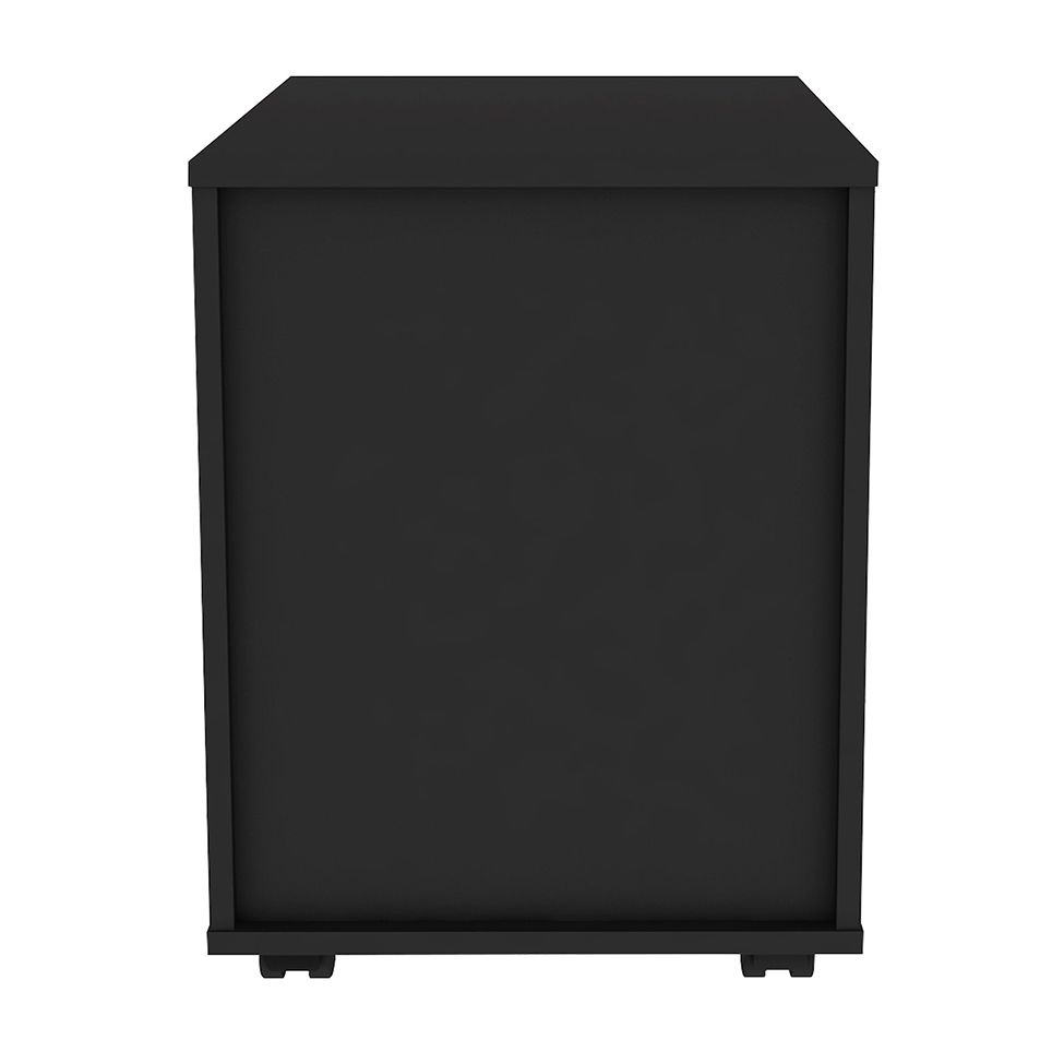 Gaveteiro New 3 GV Preto