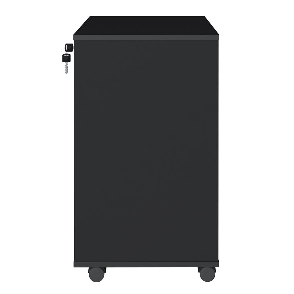 Jogo de Gaveteiros Oxónia Preto