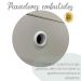 Mesa Escrivaninha 2 Gavetas com Nichos em L Golden Olmo/Branco
