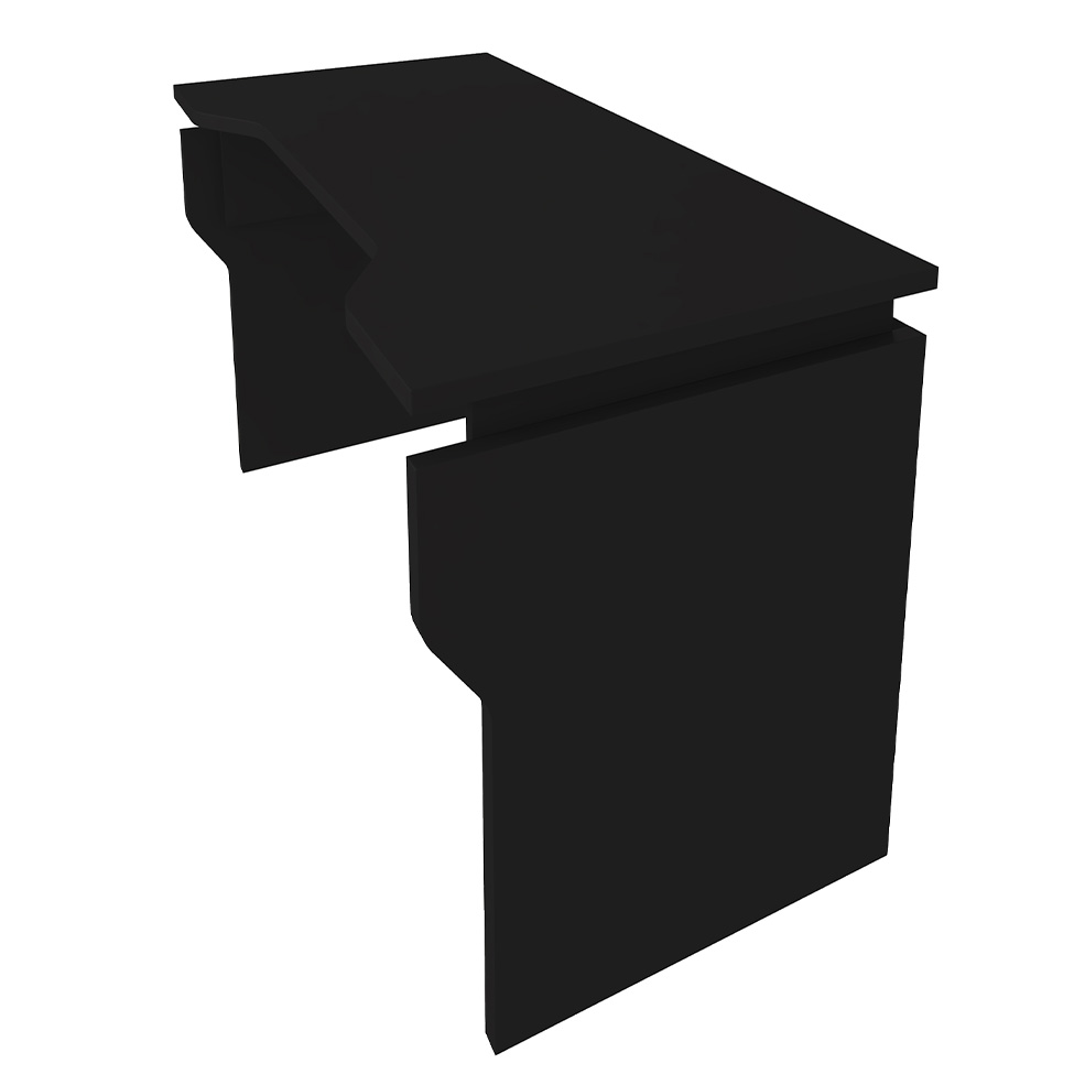 Mesa Gamer Two Preta