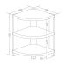 Mesa Lateral Wind Olmo
