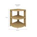 Mesa Lateral Wind Olmo