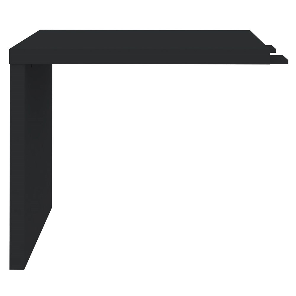 Mesa de Apoio 890 Tamburato Preto - Artany