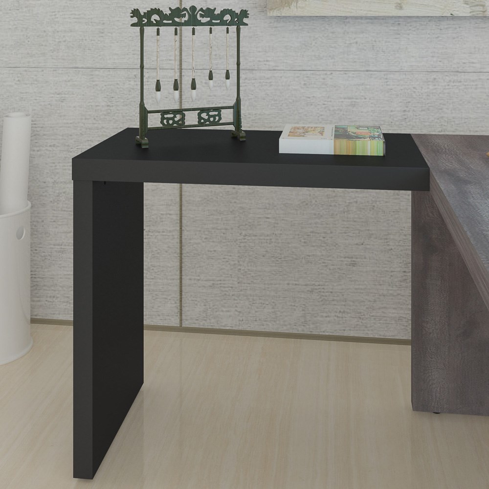 Mesa de Apoio 890 Tamburato Preto - Artany