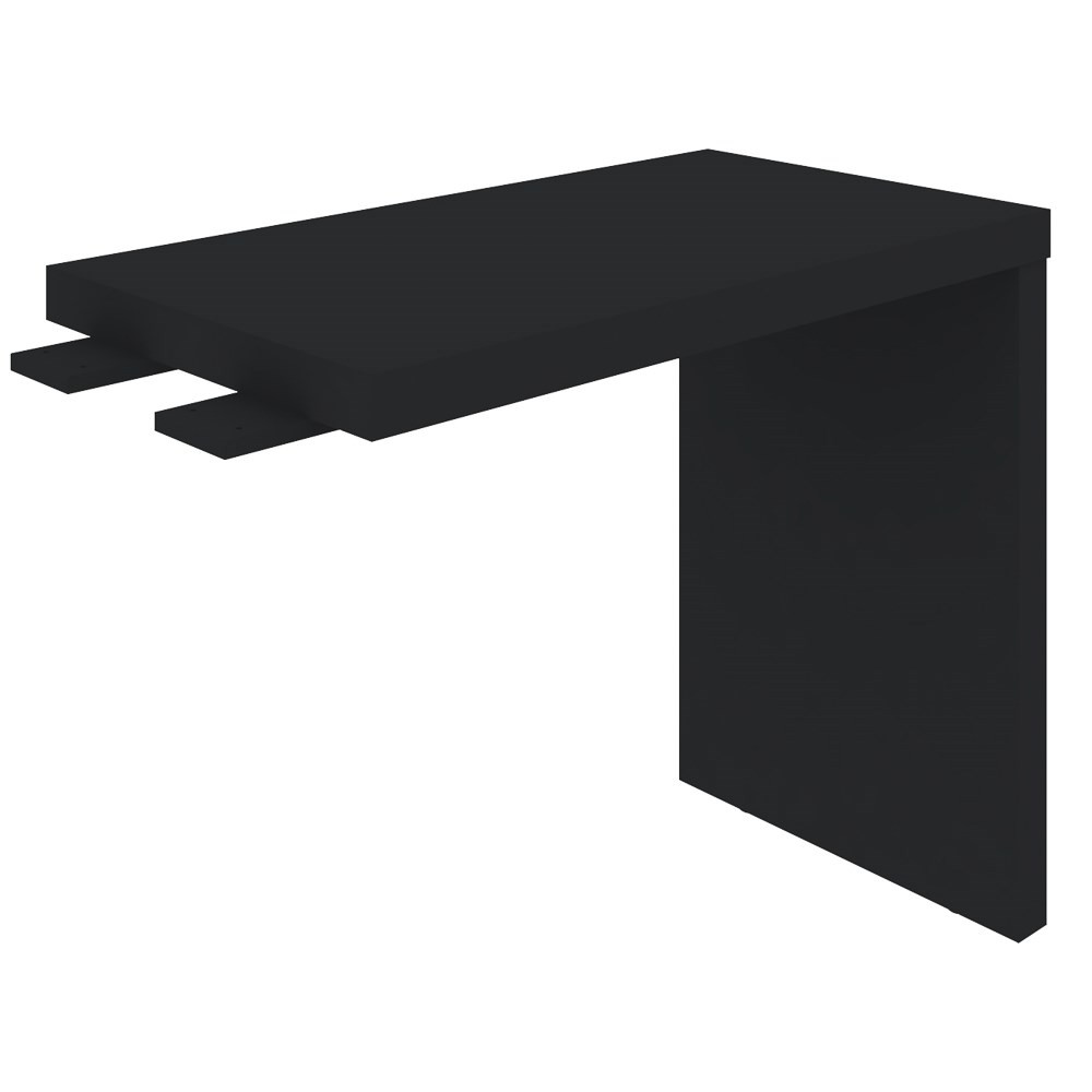 Mesa de Apoio 890 Tamburato Preto - Artany