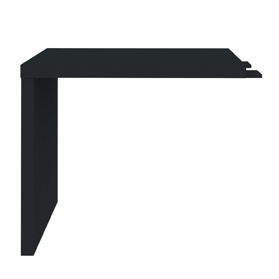 Mesa de Apoio Executiva Preta