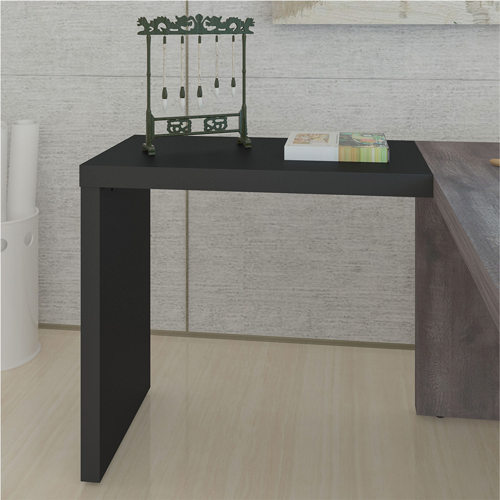 Mesa de Apoio Executiva Preta