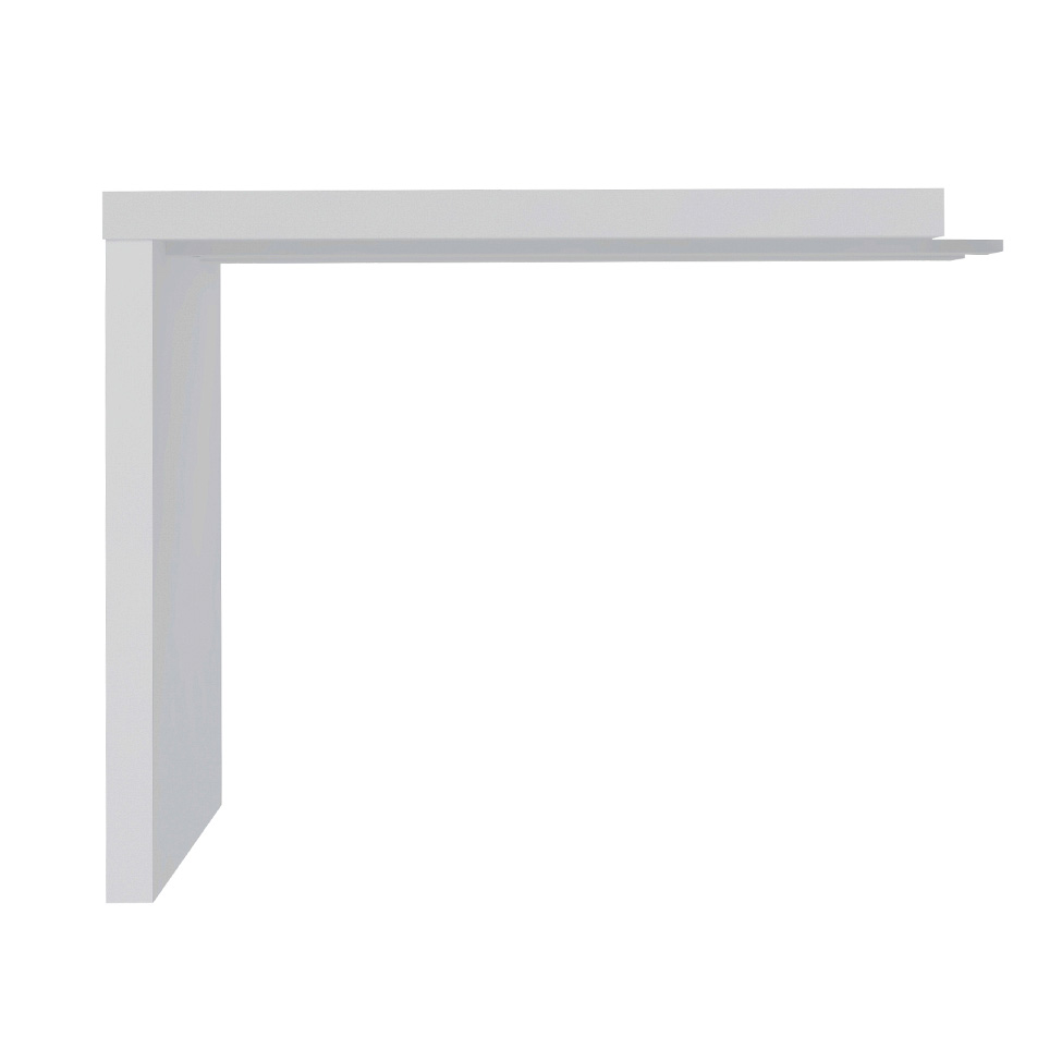 Mesa de Apoio Tebis Branca