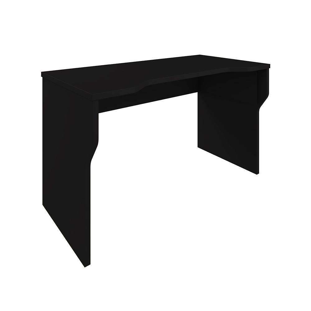 Mesa de Computador Regulaével Ohio Preto