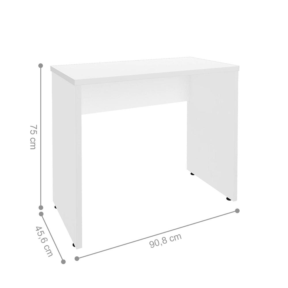 Mesa de Quarto Albenga Branco