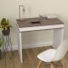 Mesa de Quarto Alexandria Ipê Branco