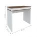 Mesa de Quarto Alexandria Ipê Branco