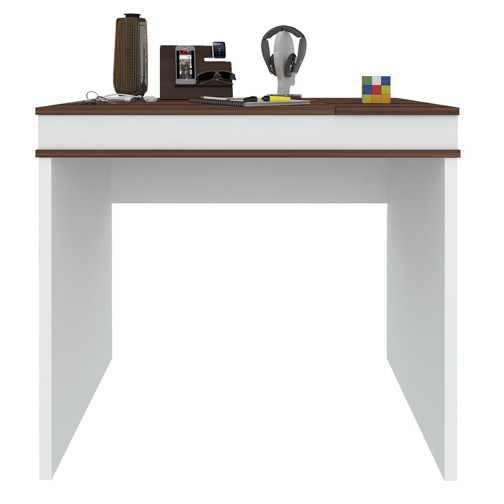 Mesa de Quarto Alexandria Ipê Branco