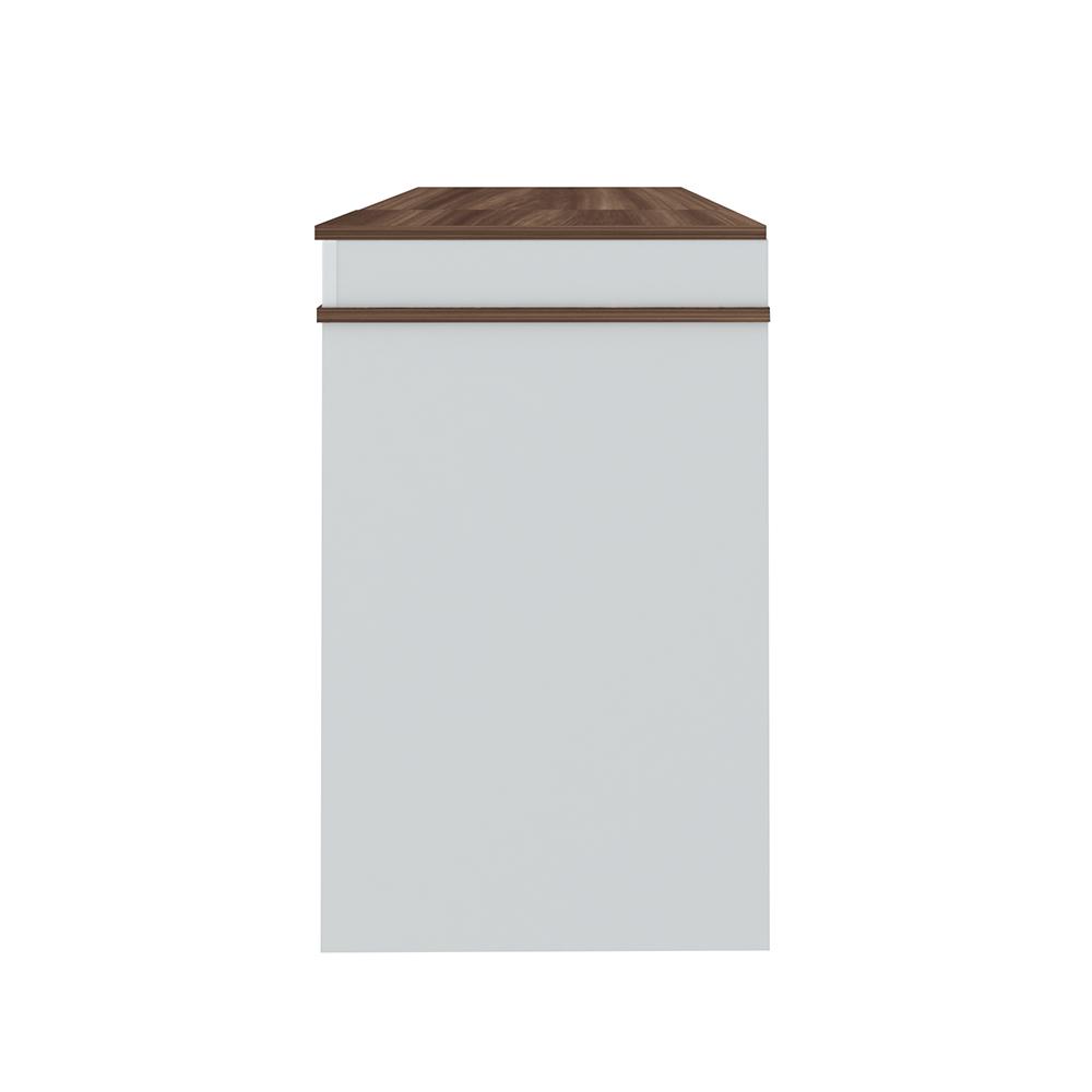 Mesa de Quarto Alexandria Ipê Branco