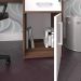 Mesa de Quarto Tennesse Ipê Branco