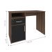 Mesa de Quarto Tennesse Ipê Preto