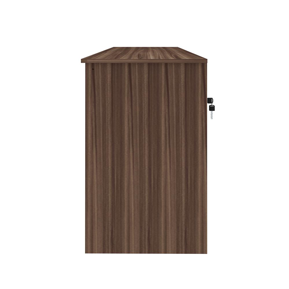 Mesa de Quarto Tennesse Ipê Preto