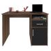 Mesa de Quarto Tennesse Ipê Preto