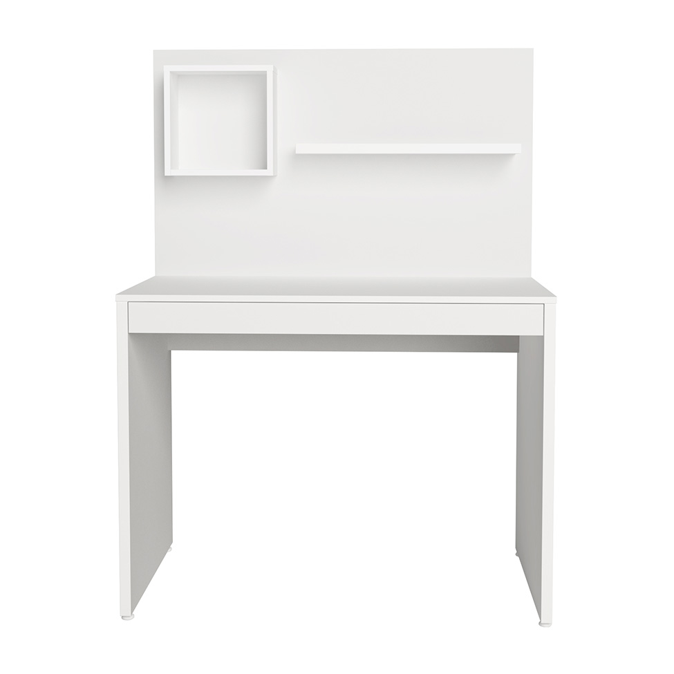 Mesa para Notebook First  1 GV Branca