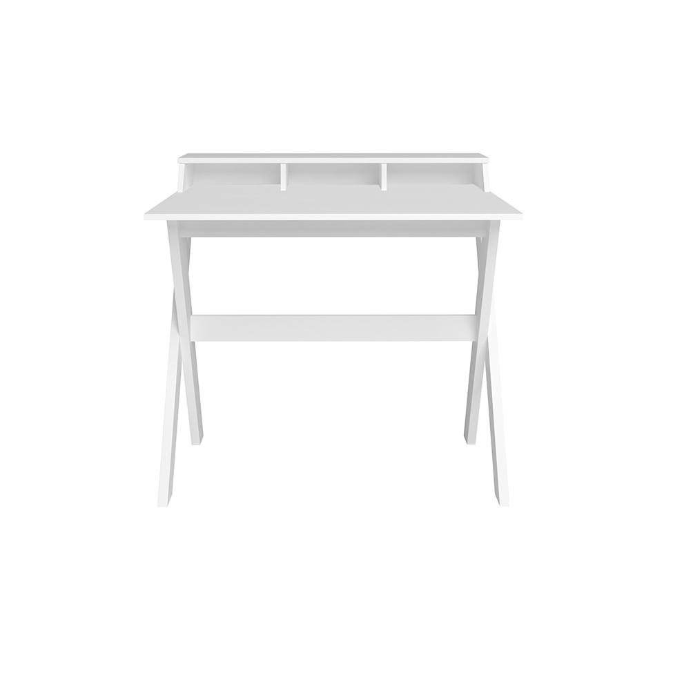 Mesa para Notebook Itália Branca