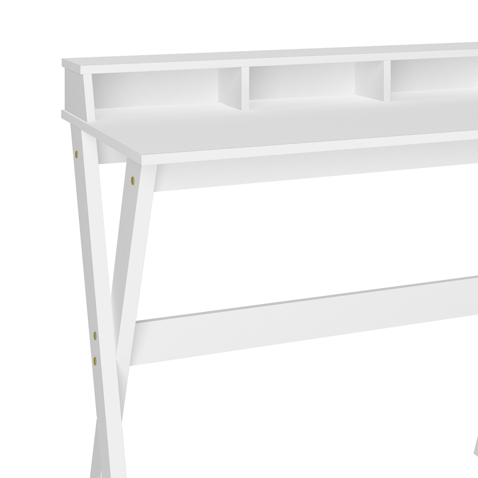 Mesa para Notebook Itália Branca