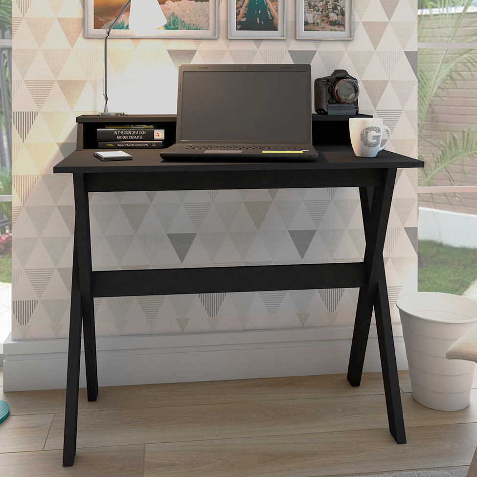 Mesa para Notebook Itália Preta