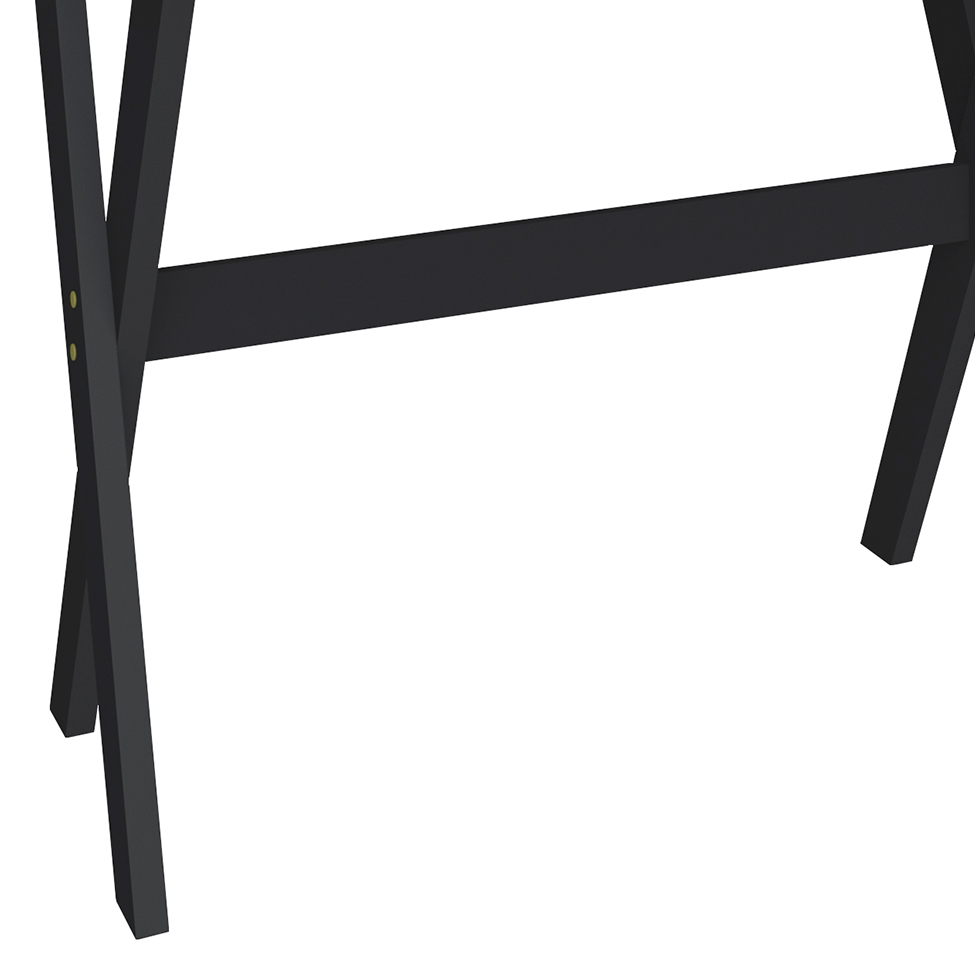 Mesa para Notebook Itália Preta