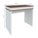 Mesa para Notebook Mind Branca e Ypê