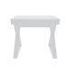 Mesa para Trabalho Abbiadori Branco