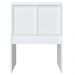 Mesa para Trabalho Washington Branco