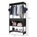 Closet Barcelona Arte Moveis Preto