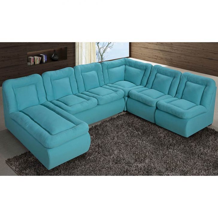 Conjunto De Sofá Canto 6 Lugares Com Chaise Itapuã Iii Alão Conjunto De Sofá Canto 6 Lugares Com Chaise Itapuã Iii Alão Azul Artesofás Desconto R 1 997 50 23 51 Off Oferta Mobly