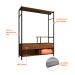 [OUTLET] Guarda-Roupa Closet Modulado Barcelona Demolição