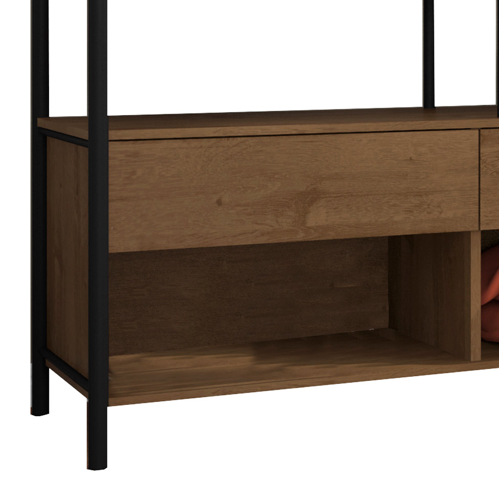 [OUTLET] Guarda-Roupa Closet Modulado Barcelona Demolição