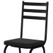 Jogo de Mesa Malva 107x75 cm e 4 Cadeiras 118 - Artefamol