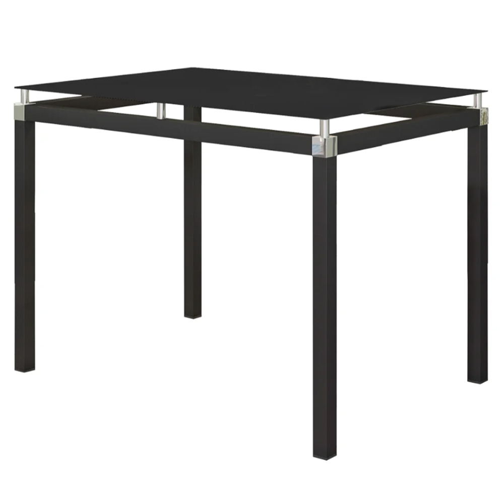 Jogo de Mesa Malva 107x75 cm e 4 Cadeiras 118 - Artefamol