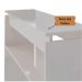 Aparador Artely Creta Off White