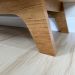 Aparador Buffet Artely Vivaldi Cinamomo/Off White
