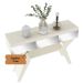 Aparador Buffet Houston com Espelhos Off White