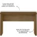Aparador Buffet Luna Pinho / Off White