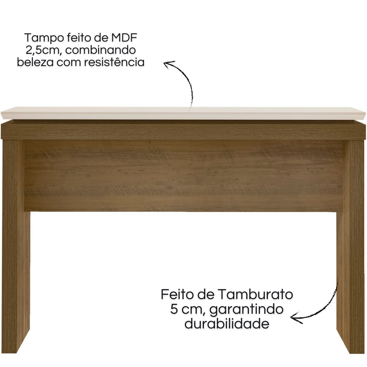 Aparador Buffet Luna Pinho / Off White
