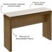 Aparador Buffet Luna Pinho / Off White