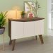 Aparador Buffet Oásis Pinho / Off White