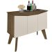 Aparador Buffet Oásis Pinho / Off White