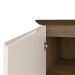 Aparador Buffet Oásis Pinho / Off White