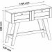 Aparador Buffet Trama Cinamomo/Off White